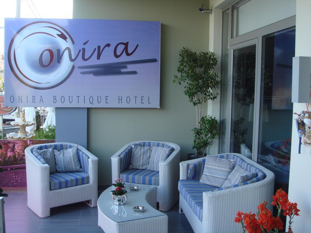 מלון טולון Onira Boutique מראה חיצוני תמונה